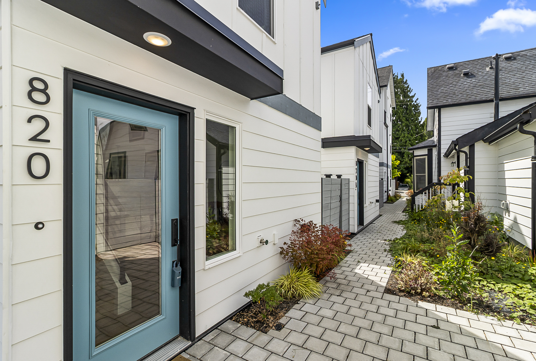 820 South Sullivan Street - A